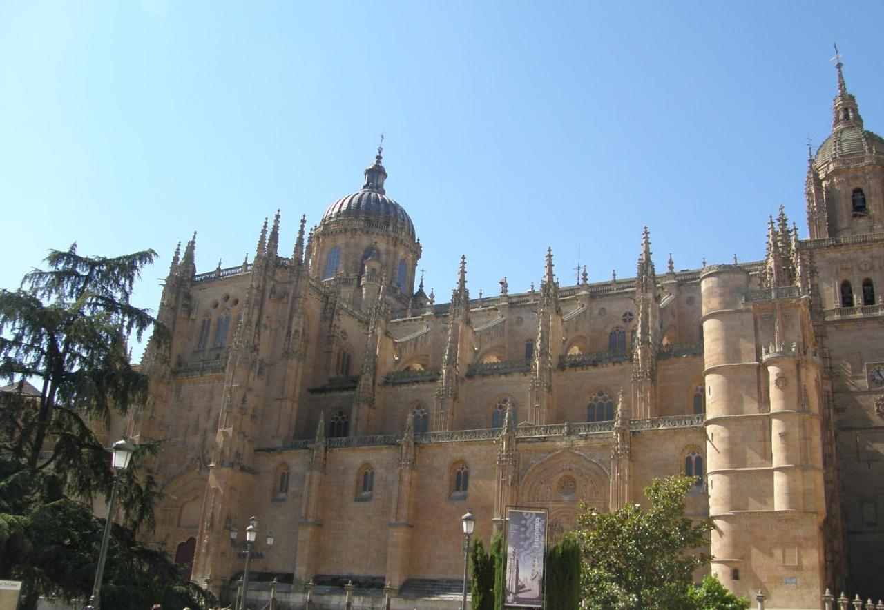 דירות Patrimonio Historico סלאמנקה מראה חיצוני תמונה