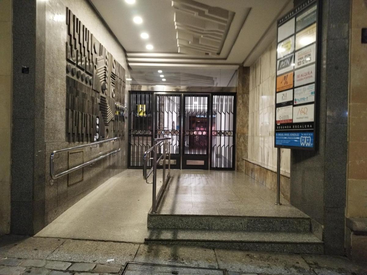 דירות Patrimonio Historico סלאמנקה מראה חיצוני תמונה